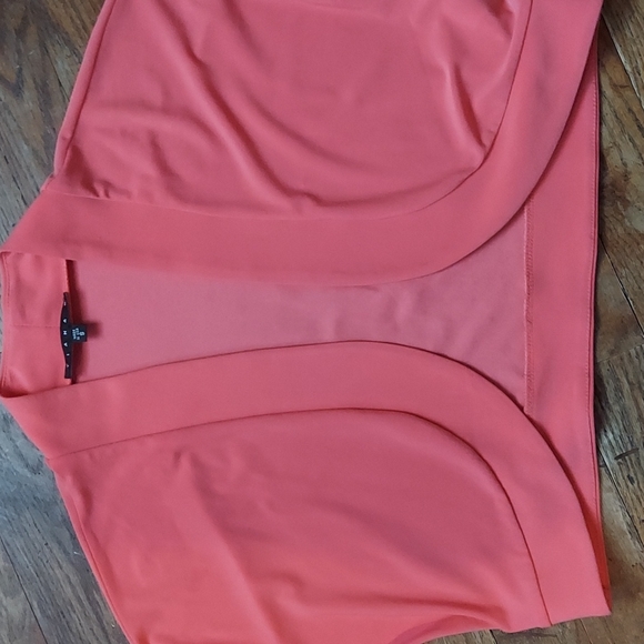Tiana B. Tops - 9 for $10 M&M Cropped cardigan